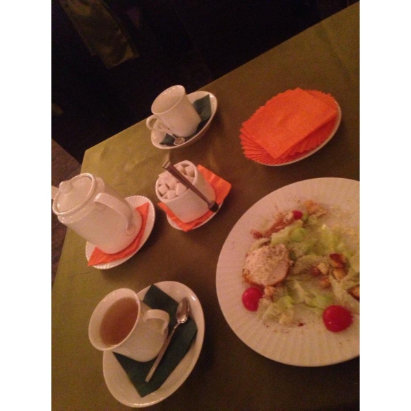 Ресторанный сервис бронирования столиков menu-rest.com - Интерьер ресторана "Гурмания"