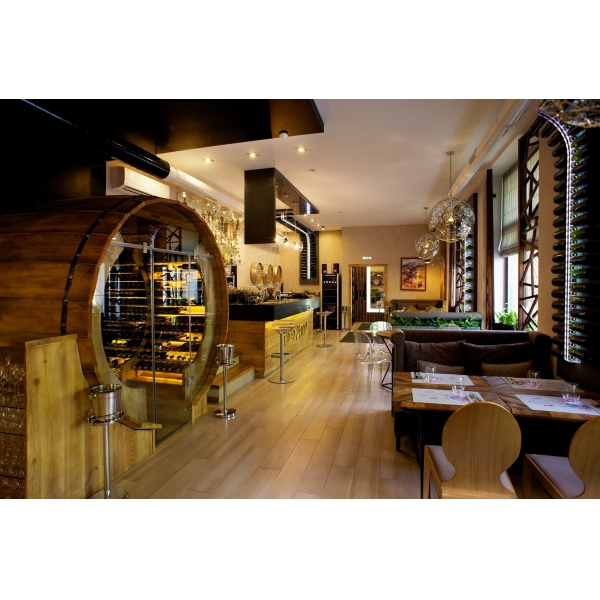 Ресторанный сервис бронирования столиков menu-rest.com - Интерьер ресторана "Piano Piano"