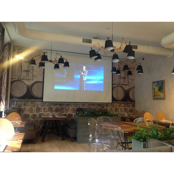 Ресторанный сервис бронирования столиков menu-rest.com - Интерьер ресторана "Piano Piano"