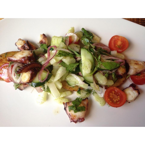 Ресторанный сервис бронирования столиков menu-rest.com - Интерьер ресторана "Piano Piano"