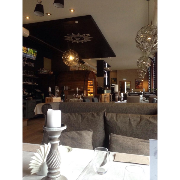 Ресторанный сервис бронирования столиков menu-rest.com - Интерьер ресторана "Piano Piano"