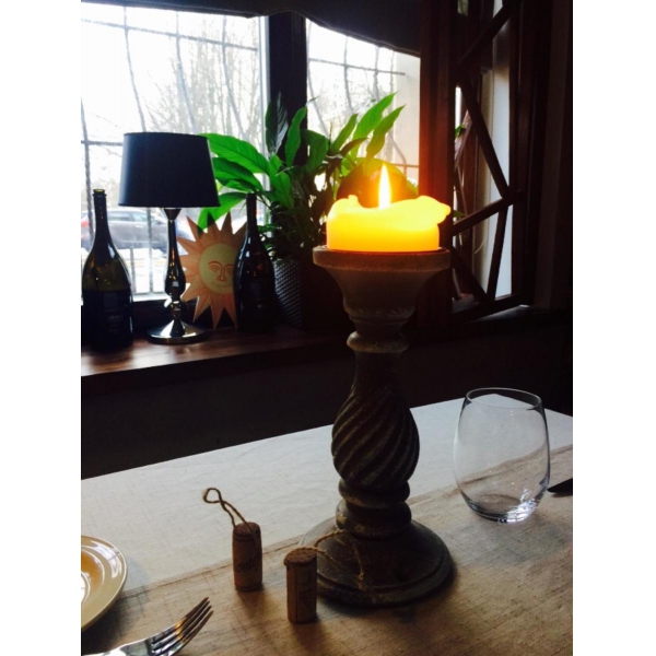 Ресторанный сервис бронирования столиков menu-rest.com - Интерьер ресторана "Piano Piano"