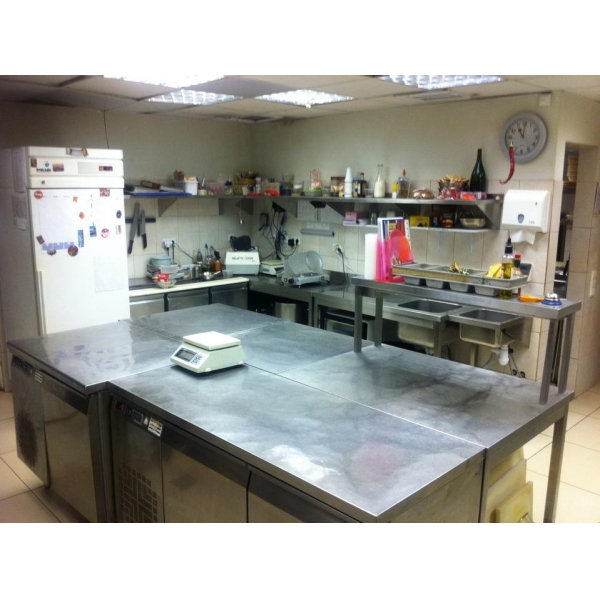 Ресторанный сервис бронирования столиков menu-rest.com - Интерьер ресторана "Via D`argento"