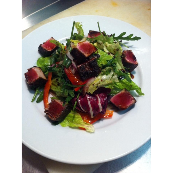 Ресторанный сервис бронирования столиков menu-rest.com - Интерьер ресторана "Via D`argento"