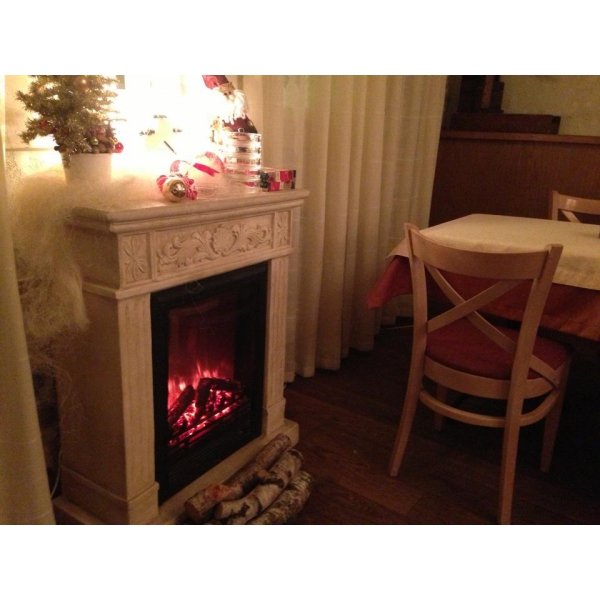 Ресторанный сервис бронирования столиков menu-rest.com - Интерьер ресторана "Via D`argento"