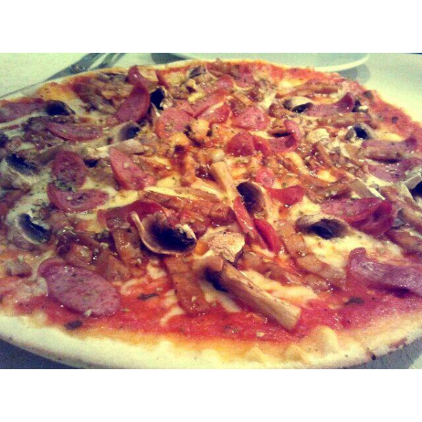 Ресторанный сервис бронирования столиков menu-rest.com - Интерьер ресторана "Via D`argento"