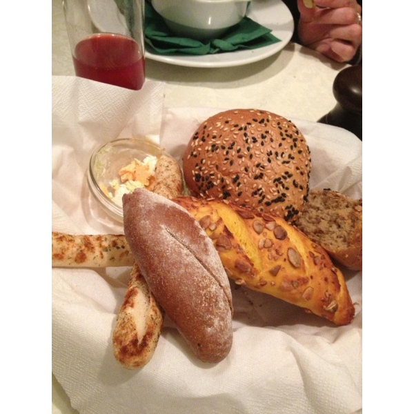 Ресторанный сервис бронирования столиков menu-rest.com - Интерьер ресторана "Via D`argento"