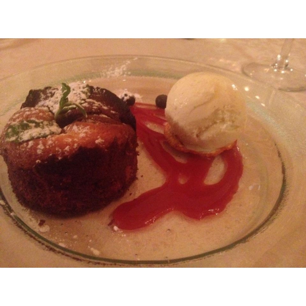 Ресторанный сервис бронирования столиков menu-rest.com - Интерьер ресторана "Via D`argento"