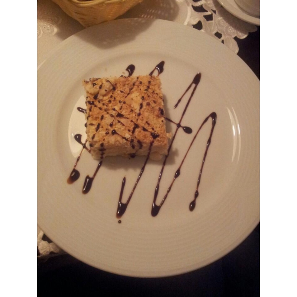 Ресторанный сервис бронирования столиков menu-rest.com - Интерьер ресторана "La Mia Firenze"