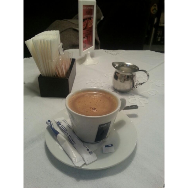 Ресторанный сервис бронирования столиков menu-rest.com - Интерьер ресторана "La Mia Firenze"