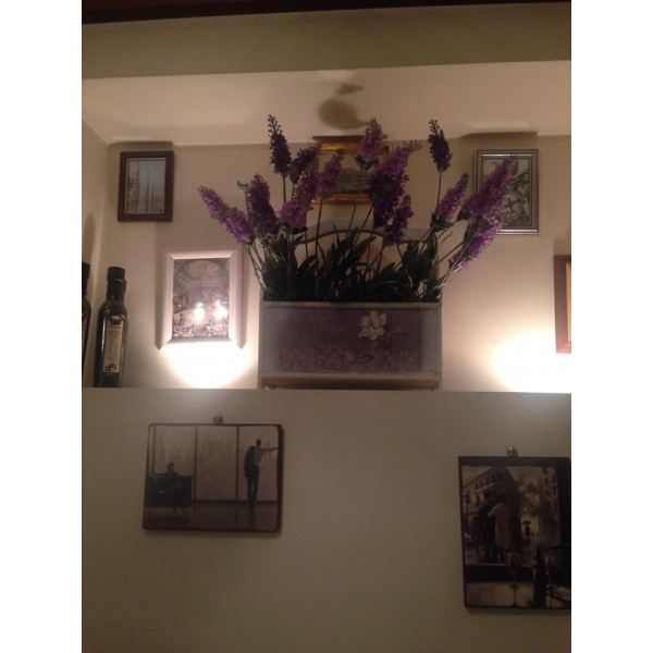 Ресторанный сервис бронирования столиков menu-rest.com - Интерьер ресторана "La Mia Firenze"