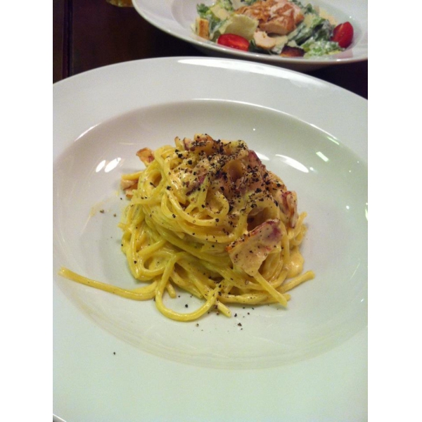 Ресторанный сервис бронирования столиков menu-rest.com - Интерьер ресторана "Il Patio"