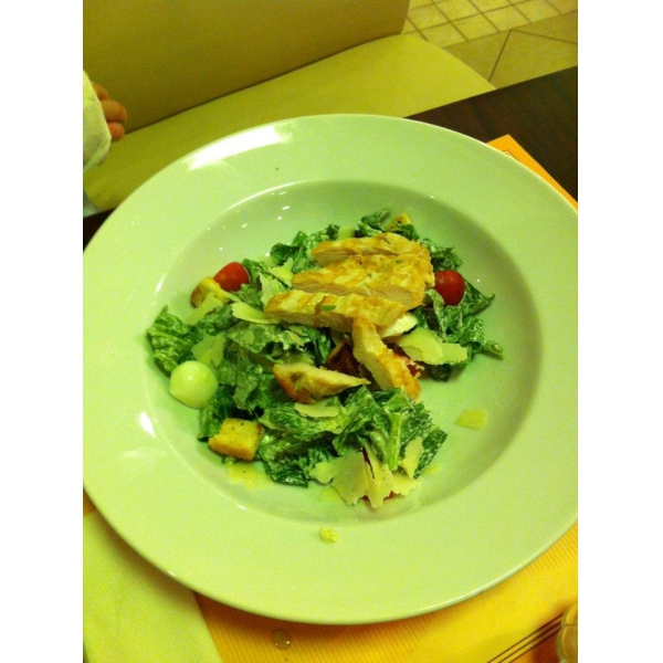 Ресторанный сервис бронирования столиков menu-rest.com - Интерьер ресторана "Il Patio"