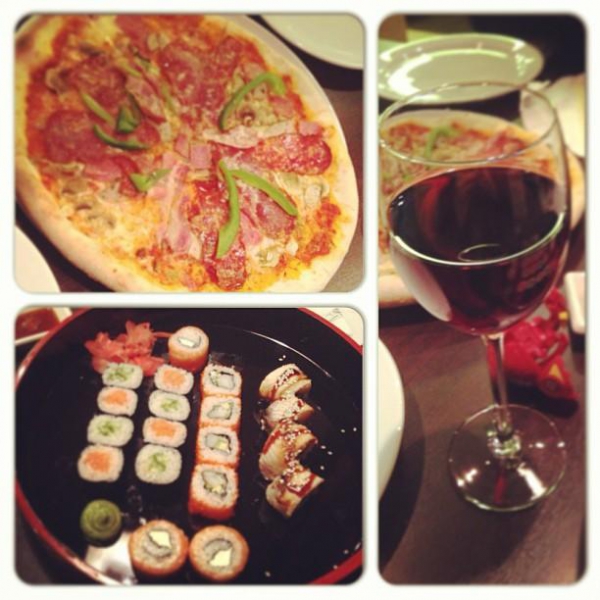 Ресторанный сервис бронирования столиков menu-rest.com - Интерьер ресторана "Il Patio"