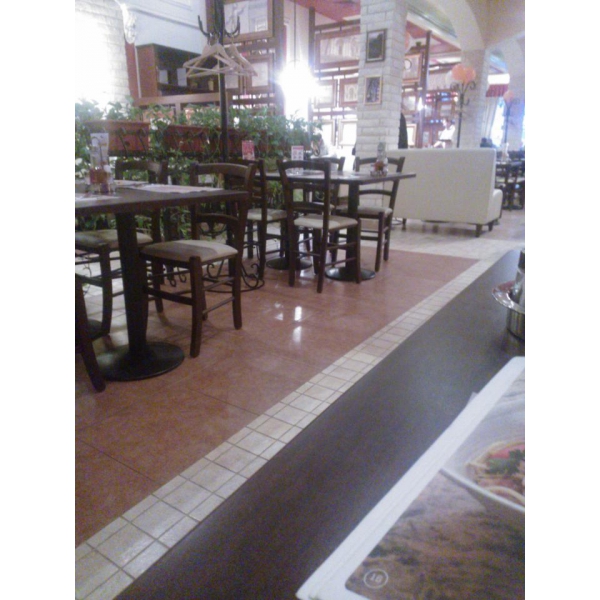 Ресторанный сервис бронирования столиков menu-rest.com - Интерьер ресторана "Il Patio"