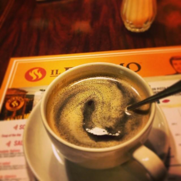 Ресторанный сервис бронирования столиков menu-rest.com - Интерьер ресторана "Il Patio"