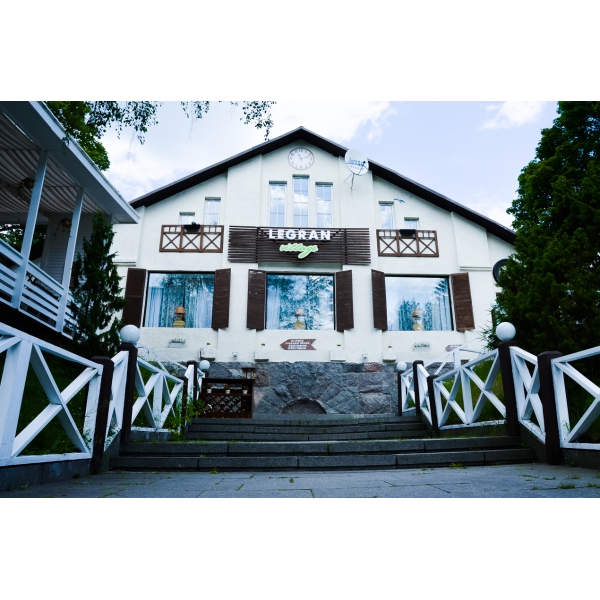 Ресторанный сервис бронирования столиков menu-rest.com - Интерьер ресторана "Legran Village"