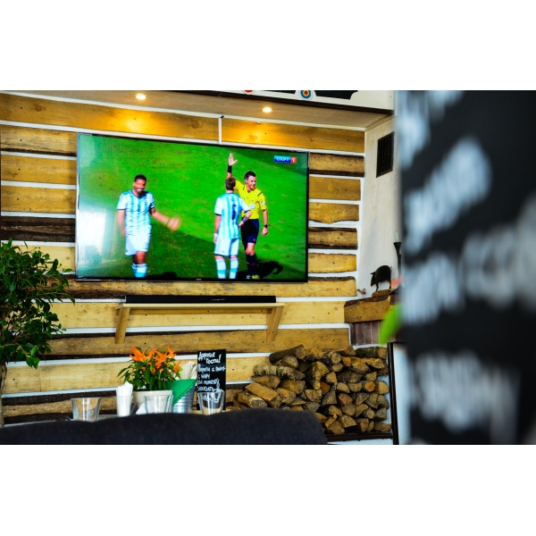 Ресторанный сервис бронирования столиков menu-rest.com - Интерьер ресторана "Legran Village"