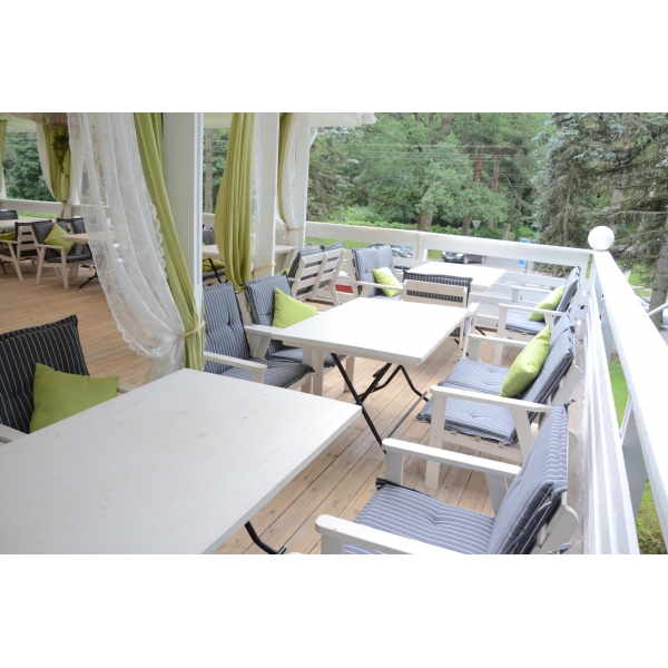 Ресторанный сервис бронирования столиков menu-rest.com - Интерьер ресторана "Legran Village"