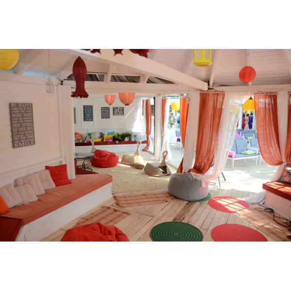 Ресторанный сервис бронирования столиков menu-rest.com - Интерьер ресторана "Legran Village"