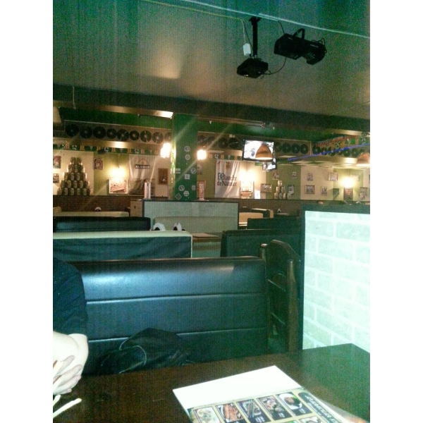 Ресторанный сервис бронирования столиков menu-rest.com - Интерьер ресторана "Бирария"