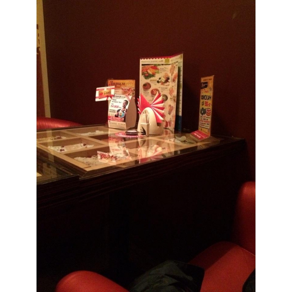 Ресторанный сервис бронирования столиков menu-rest.com - Интерьер ресторана "Евразия"