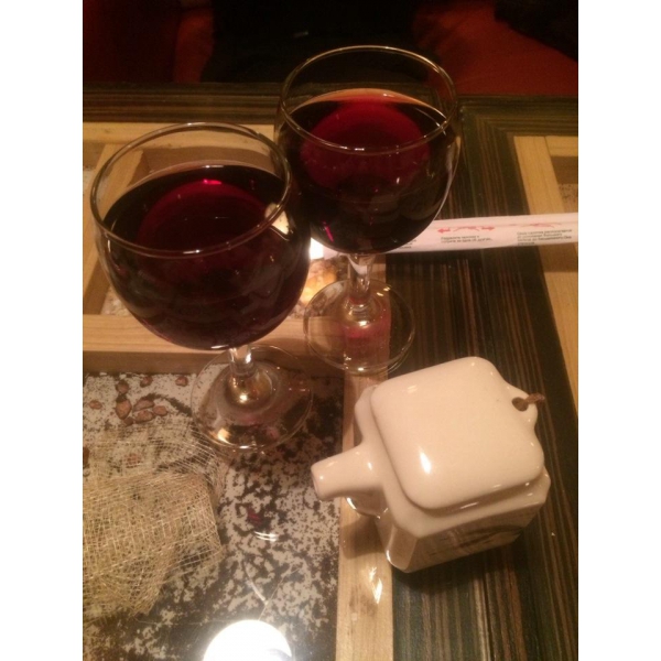 Ресторанный сервис бронирования столиков menu-rest.com - Интерьер ресторана "Евразия"