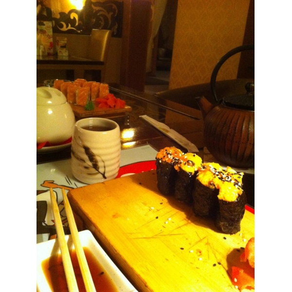 Ресторанный сервис бронирования столиков menu-rest.com - Интерьер ресторана "Евразия"