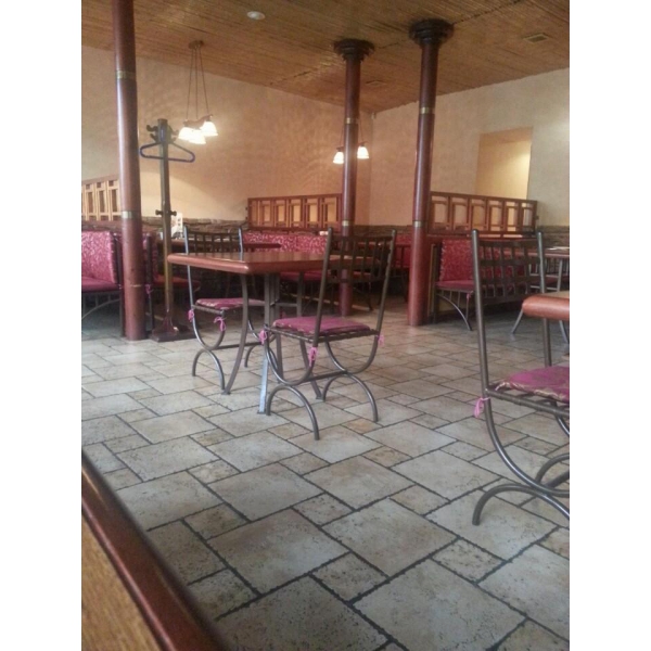 Ресторанный сервис бронирования столиков menu-rest.com - Интерьер ресторана "Золотая Панда"