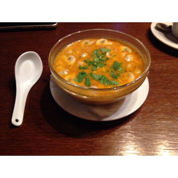 Ресторанный сервис бронирования столиков menu-rest.com - Интерьер ресторана "Золотая Панда"