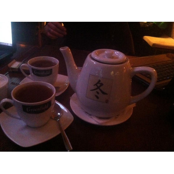 Ресторанный сервис бронирования столиков menu-rest.com - Интерьер ресторана "Золотая Панда"