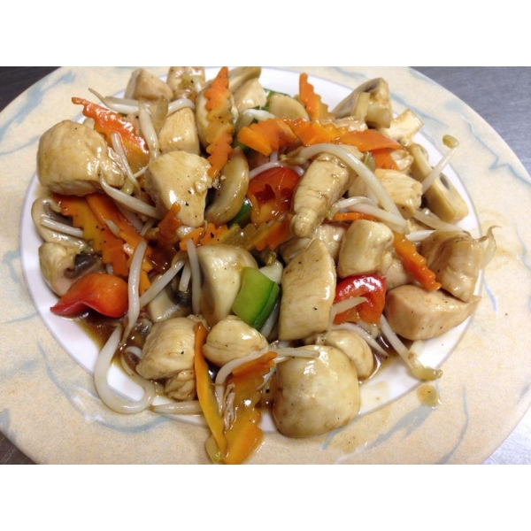 Ресторанный сервис бронирования столиков menu-rest.com - Интерьер ресторана "Золотая Панда"