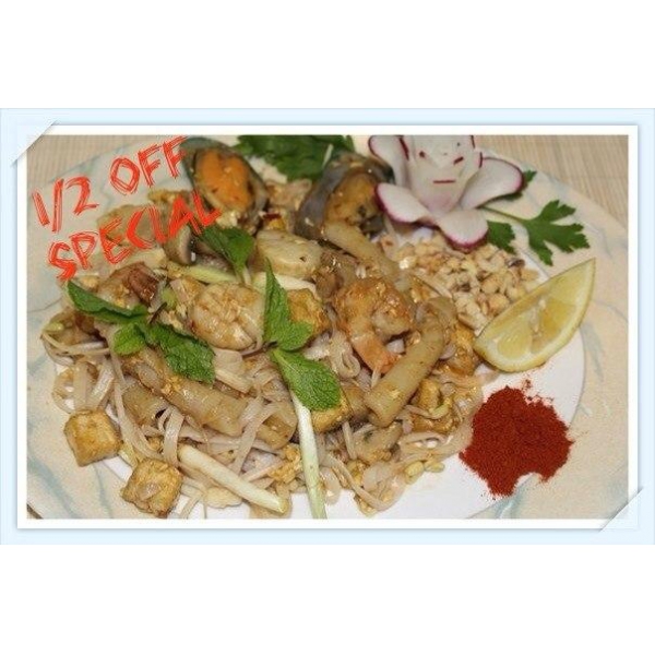 Ресторанный сервис бронирования столиков menu-rest.com - Интерьер ресторана "Золотая Панда"