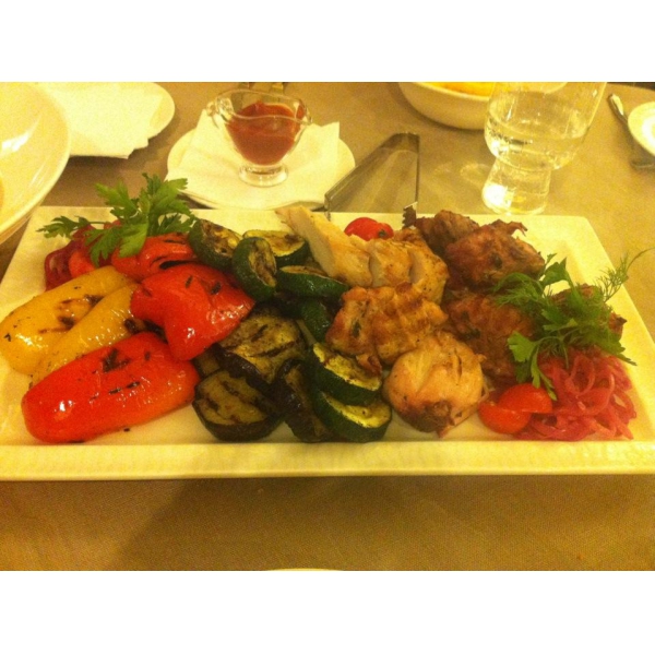 Ресторанный сервис бронирования столиков menu-rest.com - Интерьер ресторана "Декантер"