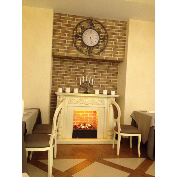 Ресторанный сервис бронирования столиков menu-rest.com - Интерьер ресторана "Декантер"