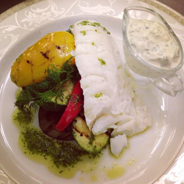 Ресторанный сервис бронирования столиков menu-rest.com - Интерьер ресторана "Декантер"