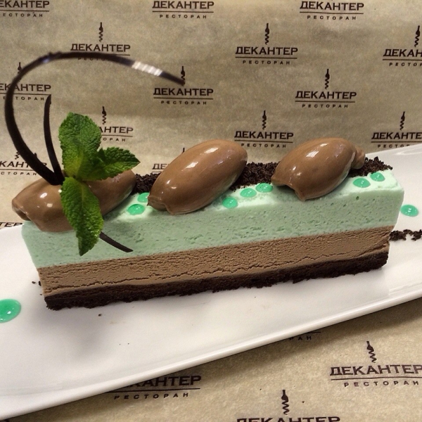 Ресторанный сервис бронирования столиков menu-rest.com - Интерьер ресторана "Декантер"