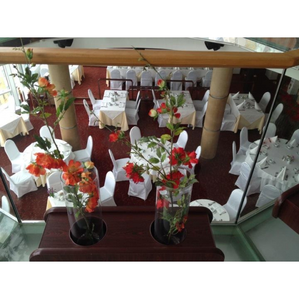 Ресторанный сервис бронирования столиков menu-rest.com - Интерьер ресторана "Le Vernissage"