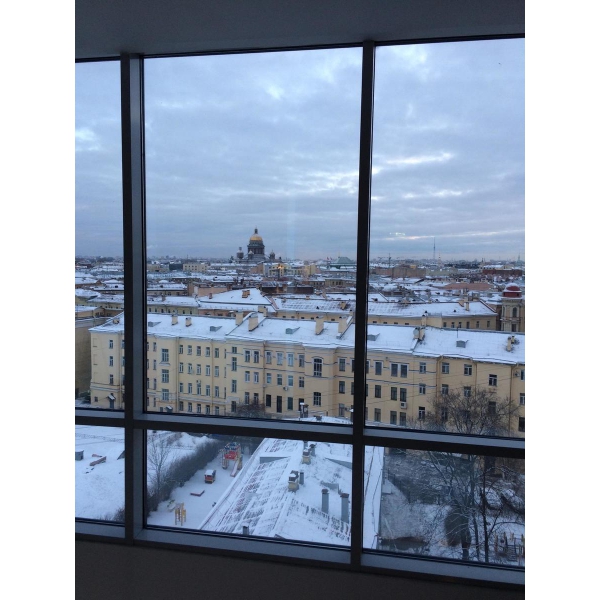 Ресторанный сервис бронирования столиков menu-rest.com - Интерьер ресторана "Le Vernissage"