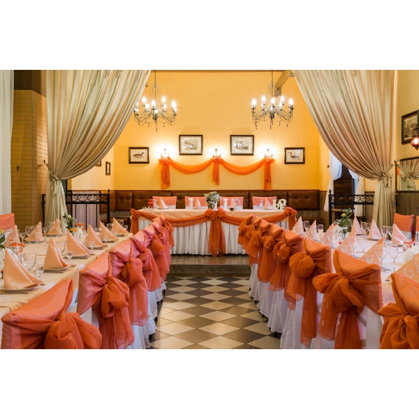 Ресторанный сервис бронирования столиков menu-rest.com - Интерьер ресторана "TerritoriЯ"