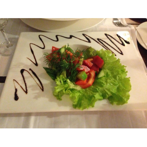 Ресторанный сервис бронирования столиков menu-rest.com - Интерьер ресторана "Два Капитана"