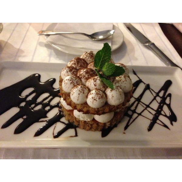 Ресторанный сервис бронирования столиков menu-rest.com - Интерьер ресторана "Два Капитана"