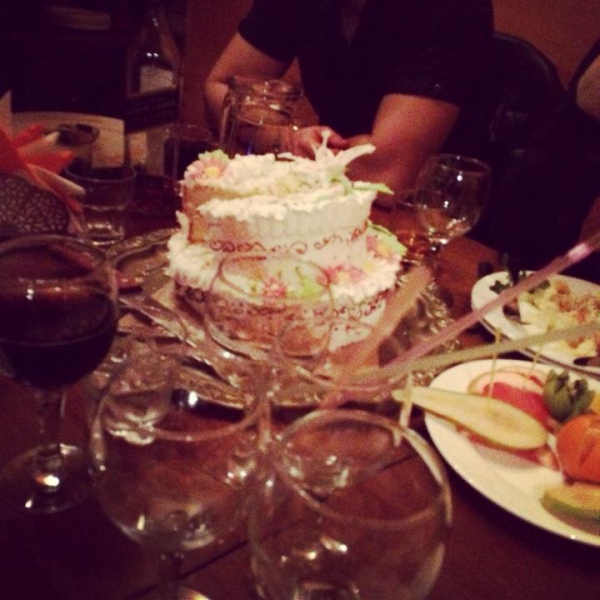 Ресторанный сервис бронирования столиков menu-rest.com - Интерьер ресторана "Два Капитана"