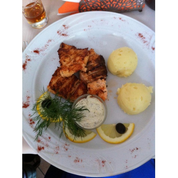 Ресторанный сервис бронирования столиков menu-rest.com - Интерьер ресторана "Два Капитана"