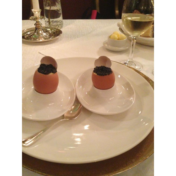 Ресторанный сервис бронирования столиков menu-rest.com - Интерьер ресторана "Caviar Bar"