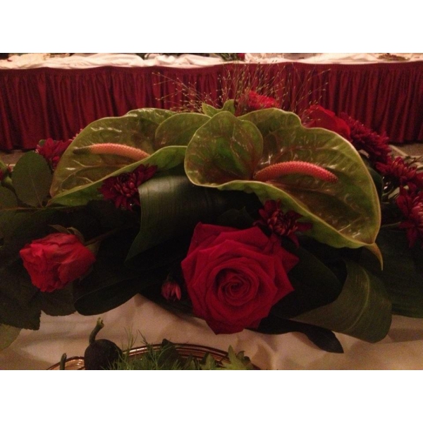 Ресторанный сервис бронирования столиков menu-rest.com - Интерьер ресторана "Caviar Bar"