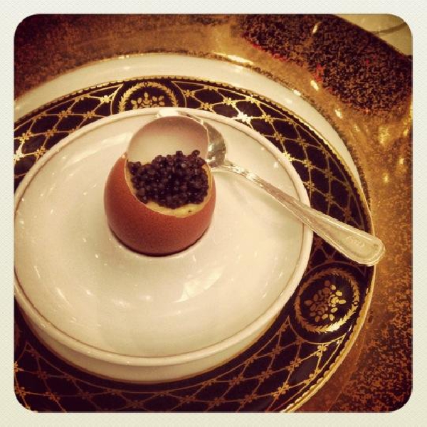 Ресторанный сервис бронирования столиков menu-rest.com - Интерьер ресторана "Caviar Bar"