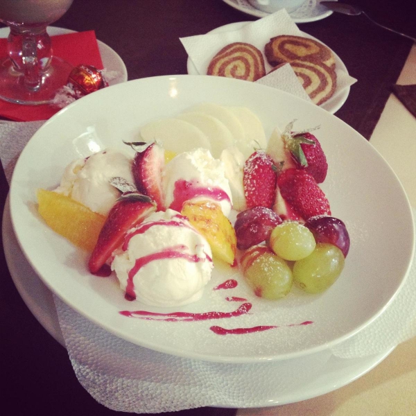 Ресторанный сервис бронирования столиков menu-rest.com - Интерьер ресторана "Banket Bar"