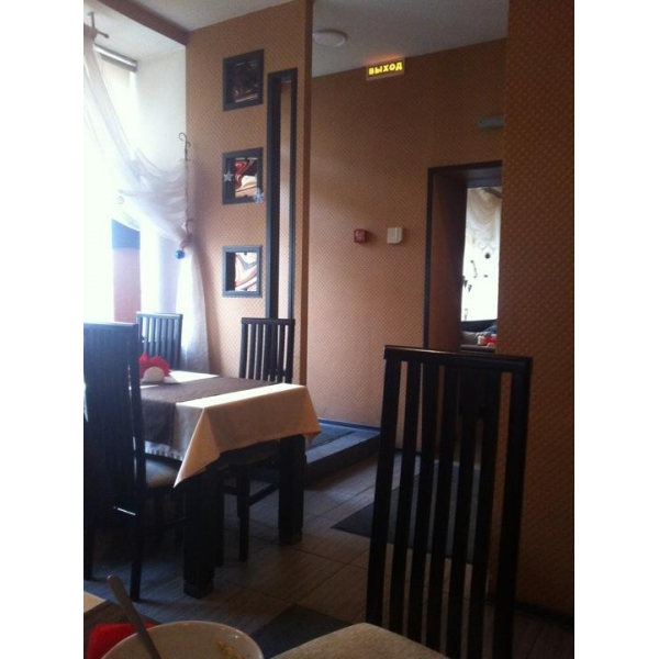 Ресторанный сервис бронирования столиков menu-rest.com - Интерьер ресторана "Banket Bar"