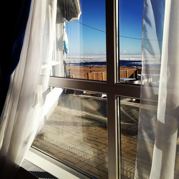 Ресторанный сервис бронирования столиков menu-rest.com - Интерьер ресторана "Причал"